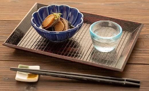 自家製とこぶし煮付　130g×3【和歌山県優良県産品「プレミア和歌山」認定品】［HC07］