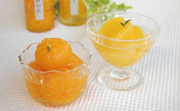 フルーツコンポート［FN4］