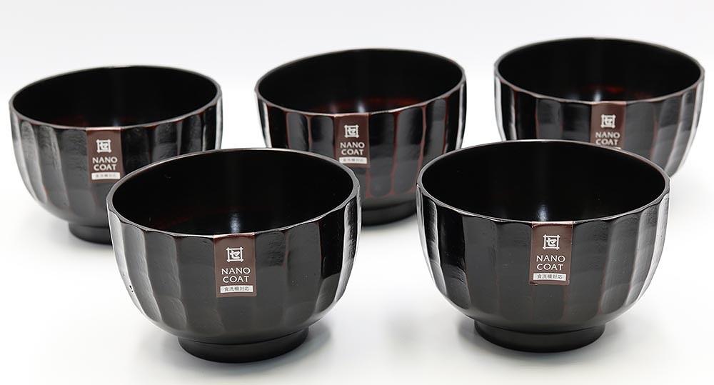 ◇かまくらお好み椀 曙 5個入り【TN59】