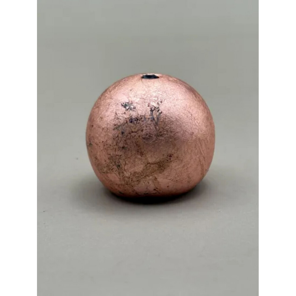 お香立て 箔貼り銅 ［NF251］