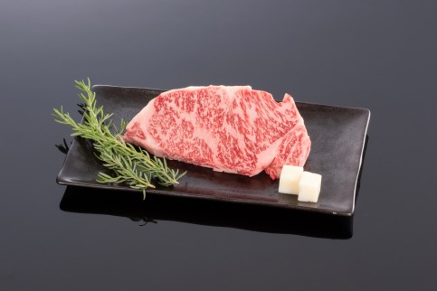 高級和牛「熊野牛」 特選サーロインステーキ 170g×2枚 4等級以上 ［MG45］