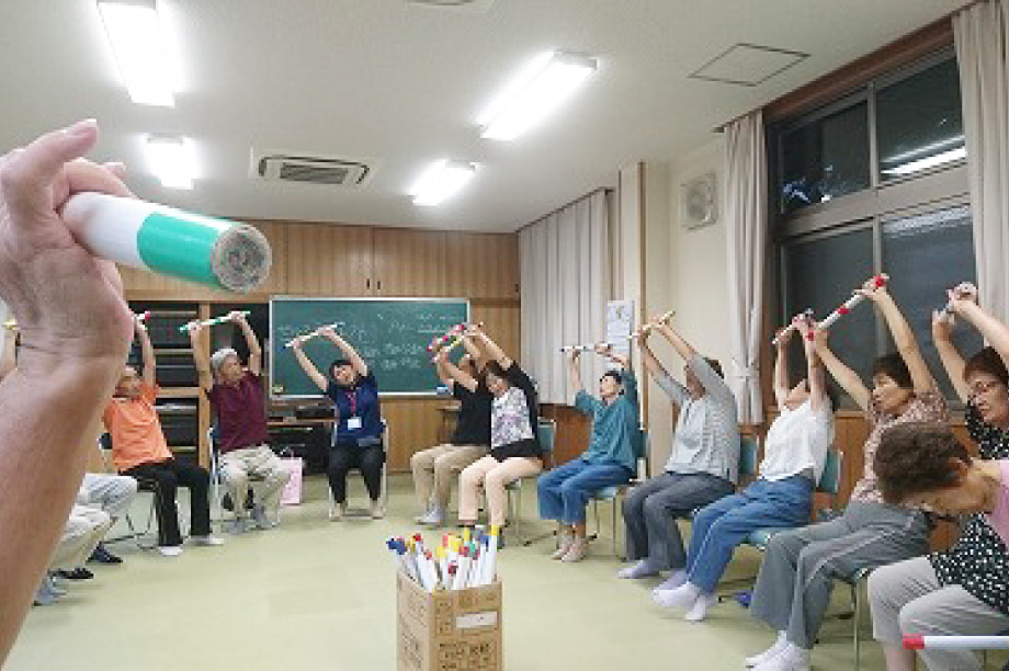 人に優しいまちづくり事業【福祉事業】