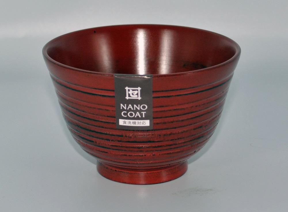 ◇はもん汁椀 根来 3個入り【TN64】