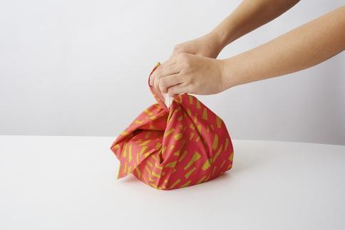 ◇紀州桧弁当箱 タイプ2 NA ナノコート 弁当包みセット【モクヘン】【TN113】