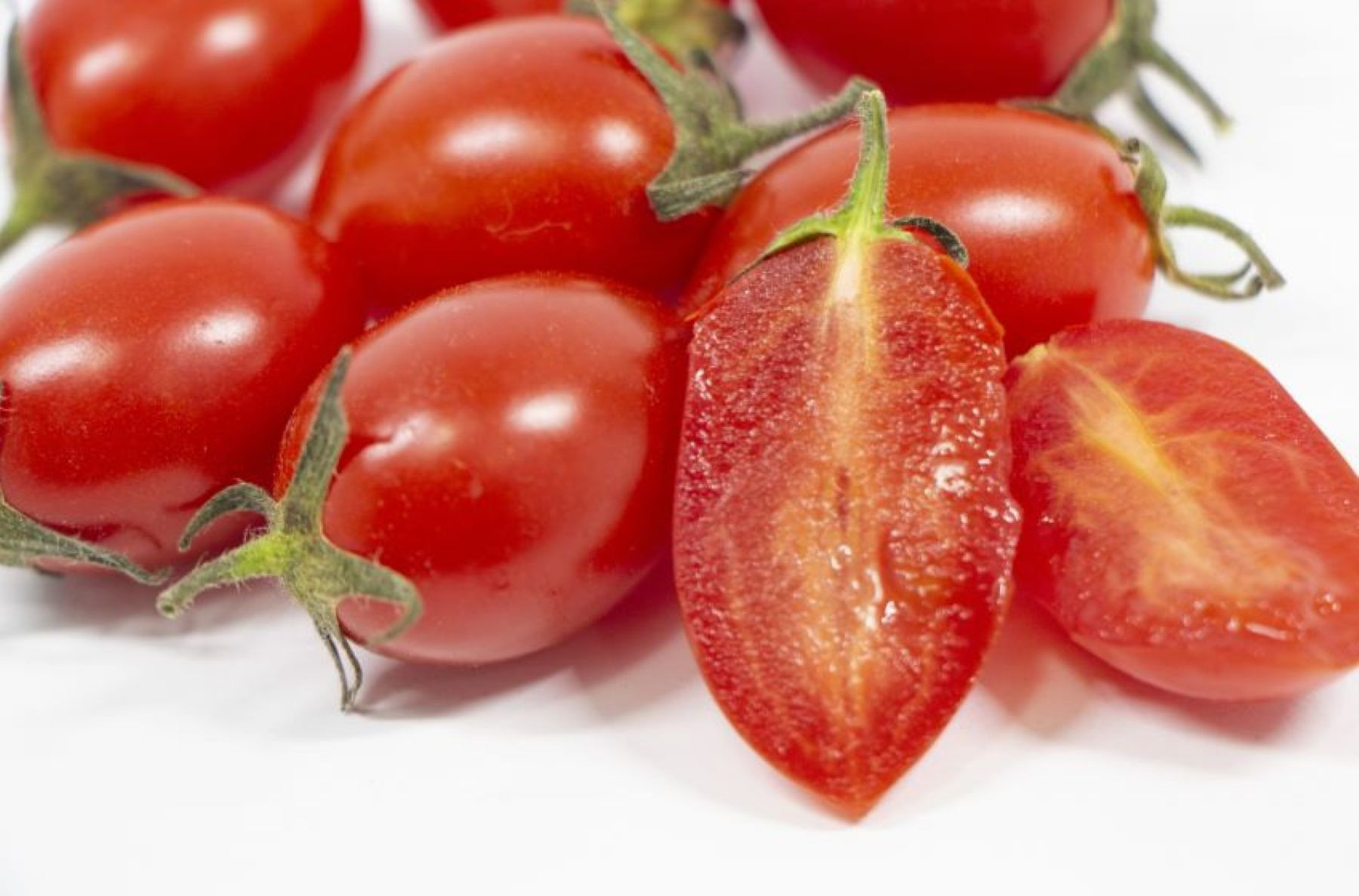 【5月発送】ミニトマトアイコ(松トマト) 約2kg（S・M・Lサイズおまかせ）