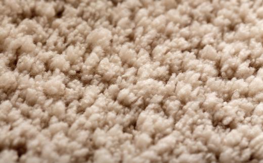 思わず頬ずりしたくなるバスマット プレミアム60×90cm ベージュ