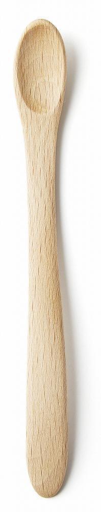 木製 離乳食用カトラリー（食洗機対応）【TN76】