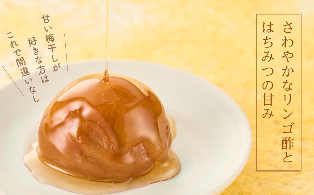 紀州南高梅 蜂蜜つぶれ梅 塩分5％ 1kg (500g×2) ［Kn22］