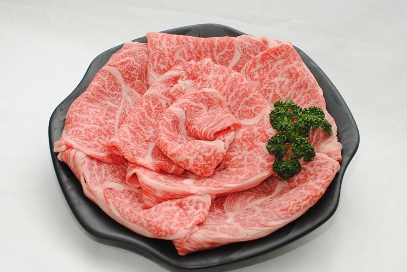 特産 黒毛和牛 熊野牛 ロース 肩ロース スライス 700g すき焼き しゃぶしゃぶ 牛丼 ふるさと納税 牛肉 純 国産牛 BBQ キャンプ お取り寄せ グルメ 和歌山 高野 送料無料 【iSe3】