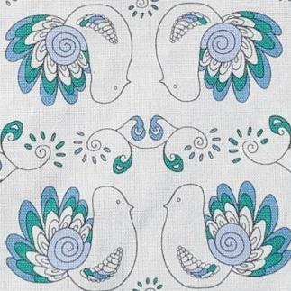 ãã£ã³ã©ã³ãã®ã幞ããéã¶é³¥ãå°é³¥æã®çé¢ããã ãã«ãŒ