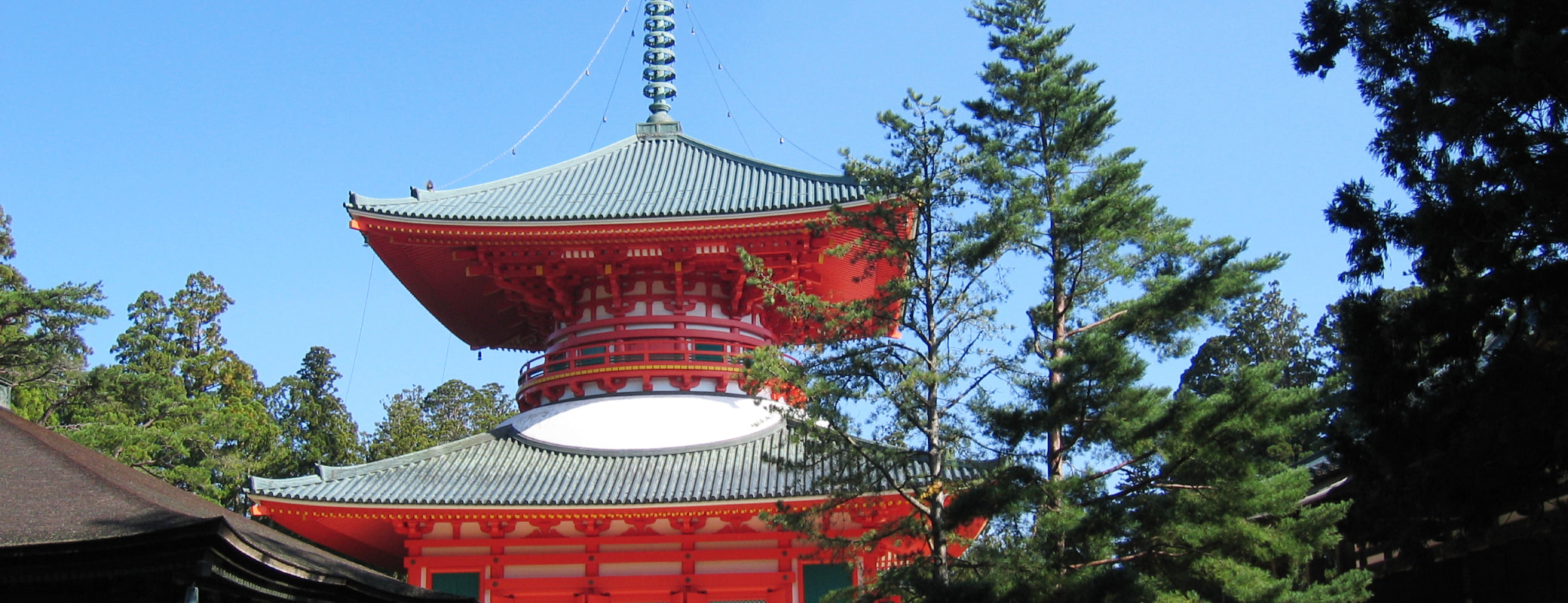 和歌山県高野町