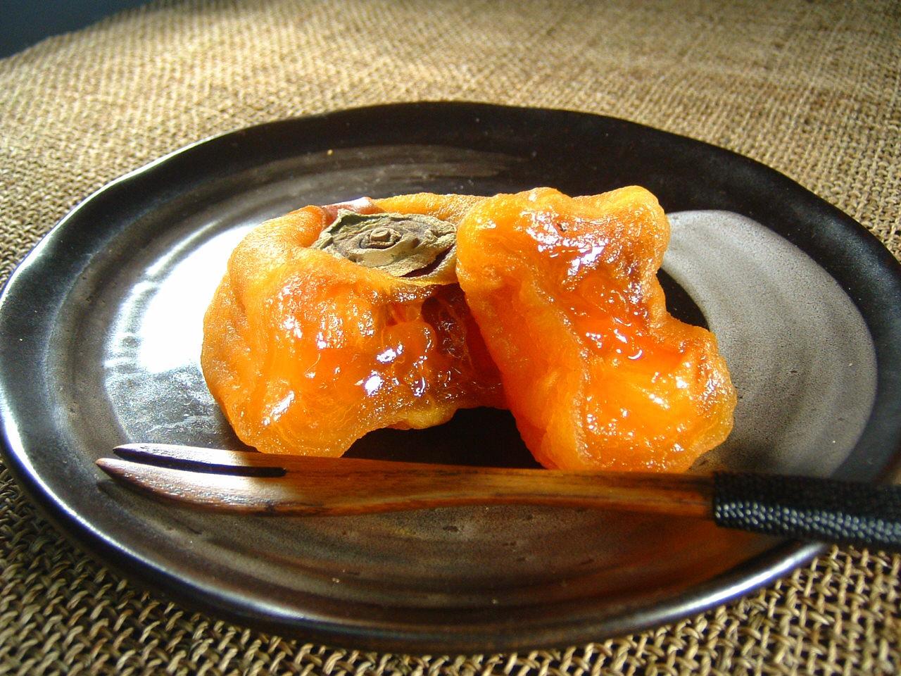 あんぽ柿 6パック 和歌山県産 たねなし柿 干し柿 完全無添加 干柿 乾し柿 クール冷蔵便 紀伊国屋文左衛門本舗【TC9】