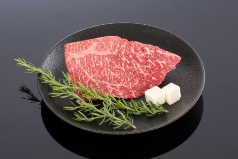 高級和牛「熊野牛」 特選モモステーキ 300g 4等級以上【MG37】