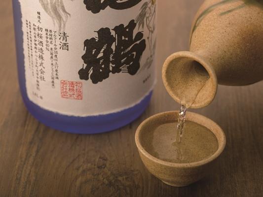 純米大吟醸亀鶴1.8Lギフト お喜びのご進物に ご自分へのご褒美に