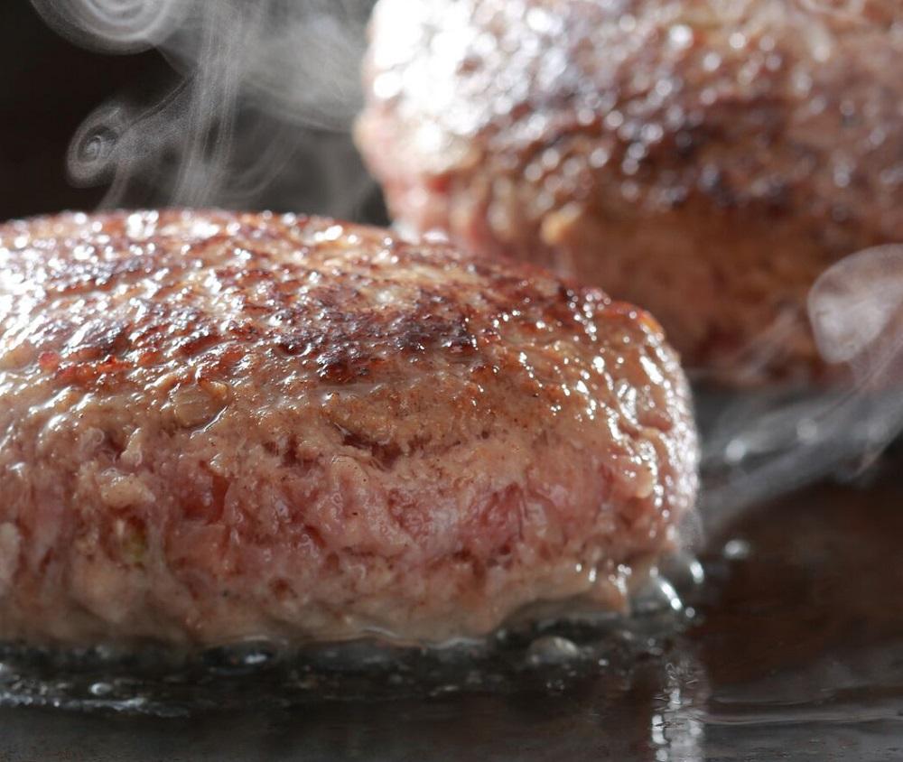 熊野牛 MEGAバーグ 1,350g【MT26】