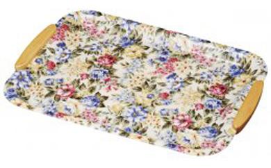 滑り止めトレー フローラ 木取手付 LL ［YS23］