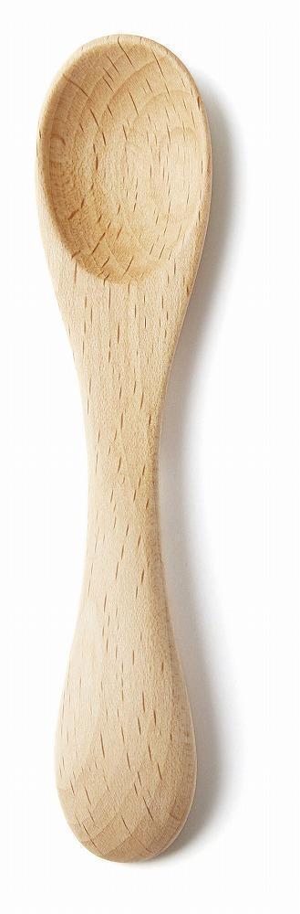 木製  もぐもぐスプーン（食洗機対応）【TN74】