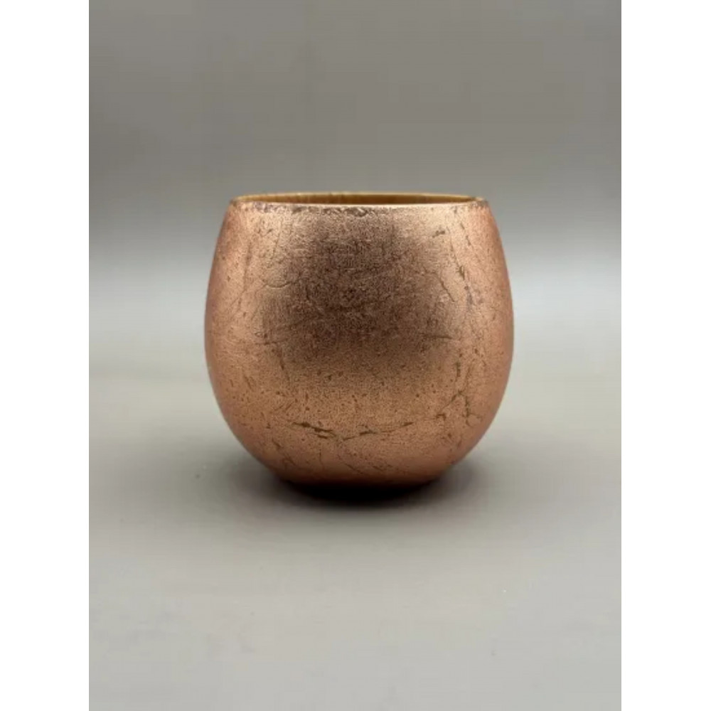 エッグカップ 銅箔貼り［NF117］