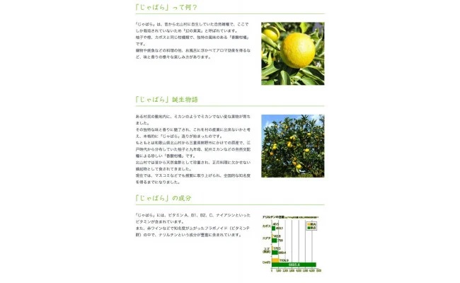 V7160_じゃばらポン酢  360ml×3本 じゃぽん花粉対策の蛇腹 ジャバラ 化学調味料・防腐剤不使用