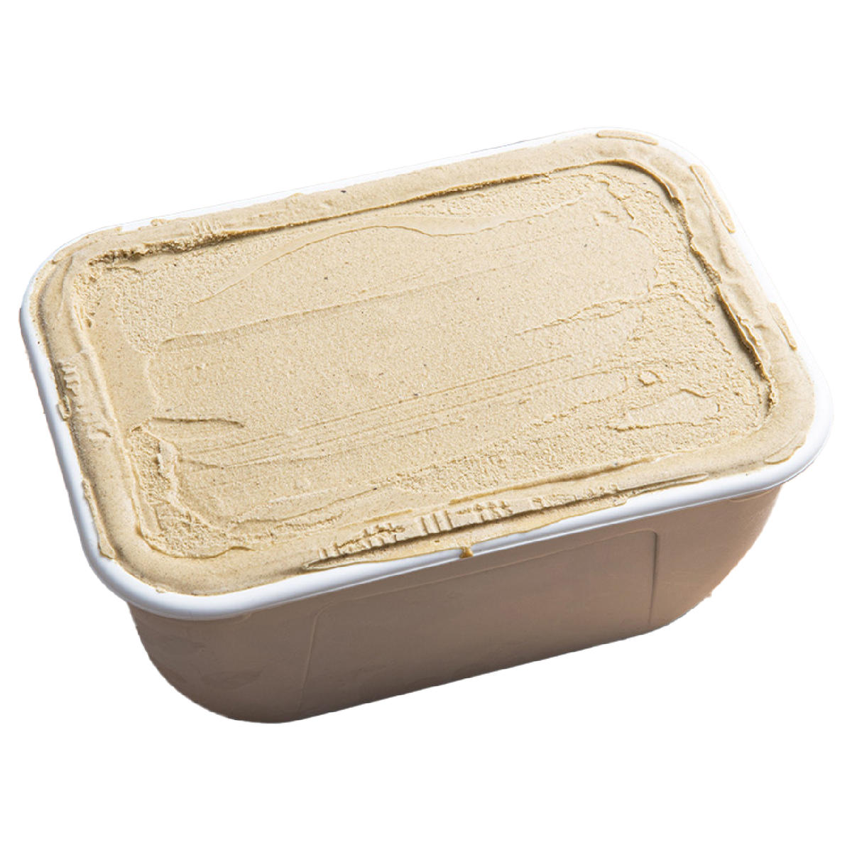 V6215_【2026年6月以降配送】【業務用サイズ】プレミアムジェラート／ほうじ茶2000ml／2リットル 業務用 2L アイス／ゆあさジェラートラボラトリー