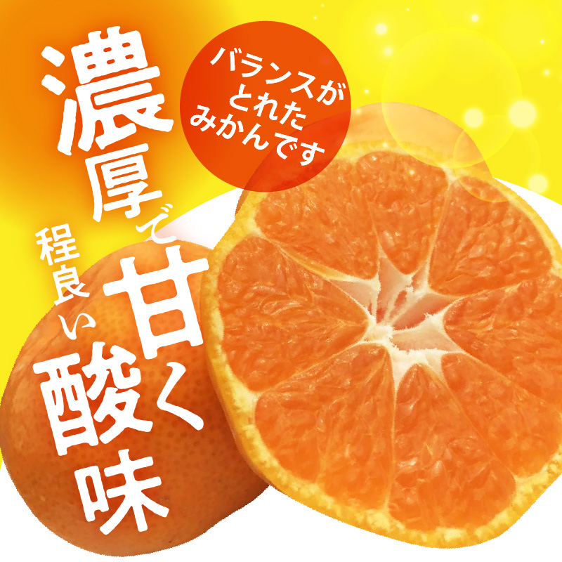 H6005_【2026年先行予約】天の恵み 温州みかん Mサイズ 特選 5kg【ミカン 蜜柑 柑橘 温州みかん 和歌山】