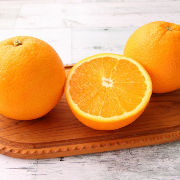 ZD6372n_和歌山県有田産 バレンシアオレンジ約5kg (サイズおまかせ)