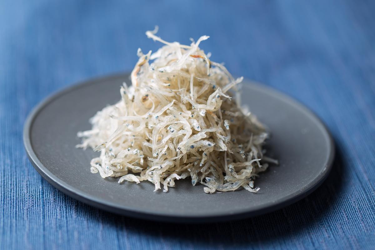 C6031n_まるとも海産【冷蔵】天日干し ちりめん 400g (200g×2) ちりめん山椒 400g (200g×2) セット 紀州湯浅湾直送！