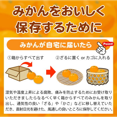 ご家庭用　有田みかん 約7kg (2L、3Lサイズ)【湯浅町】_AT6315