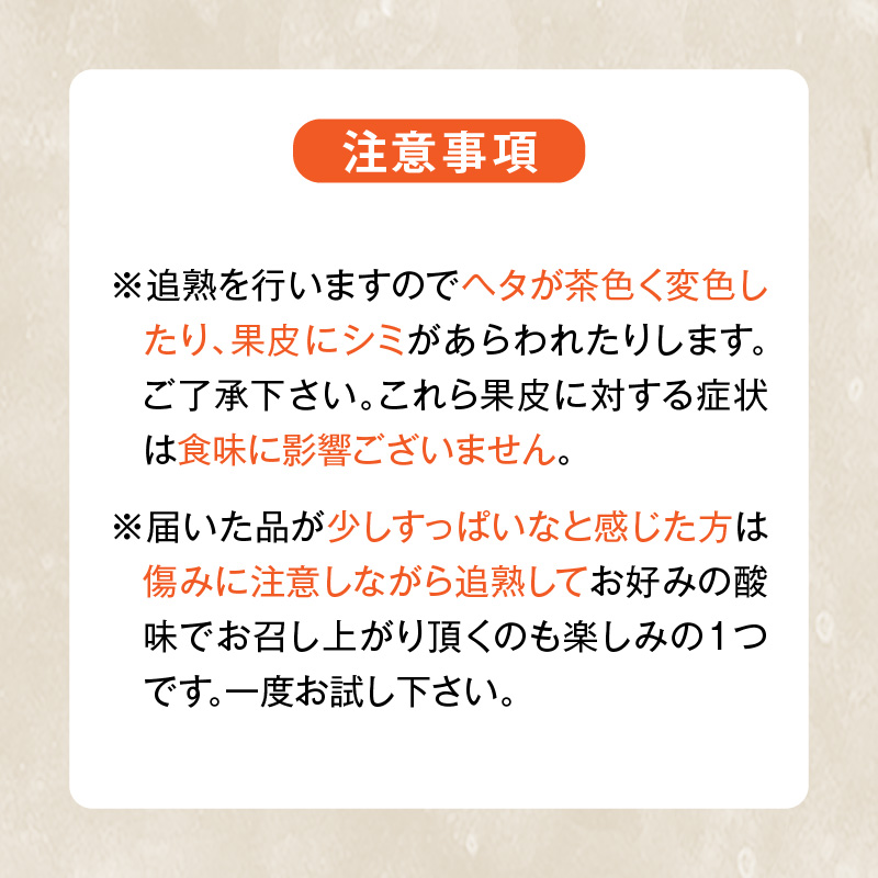 MK1009_不知火 (しらぬい) 秀品 玉ぞろい 箱込 7.5kg (内容量約6.8kg) 