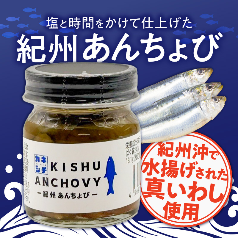 AD6104_かね七　紀州あんちょび　