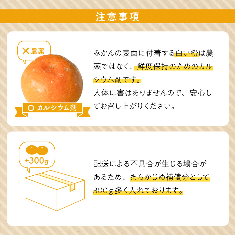 ZE6060n_和歌山県産 有田みかん 化粧箱 約4.5kg Lサイズ【まごころ手選別】