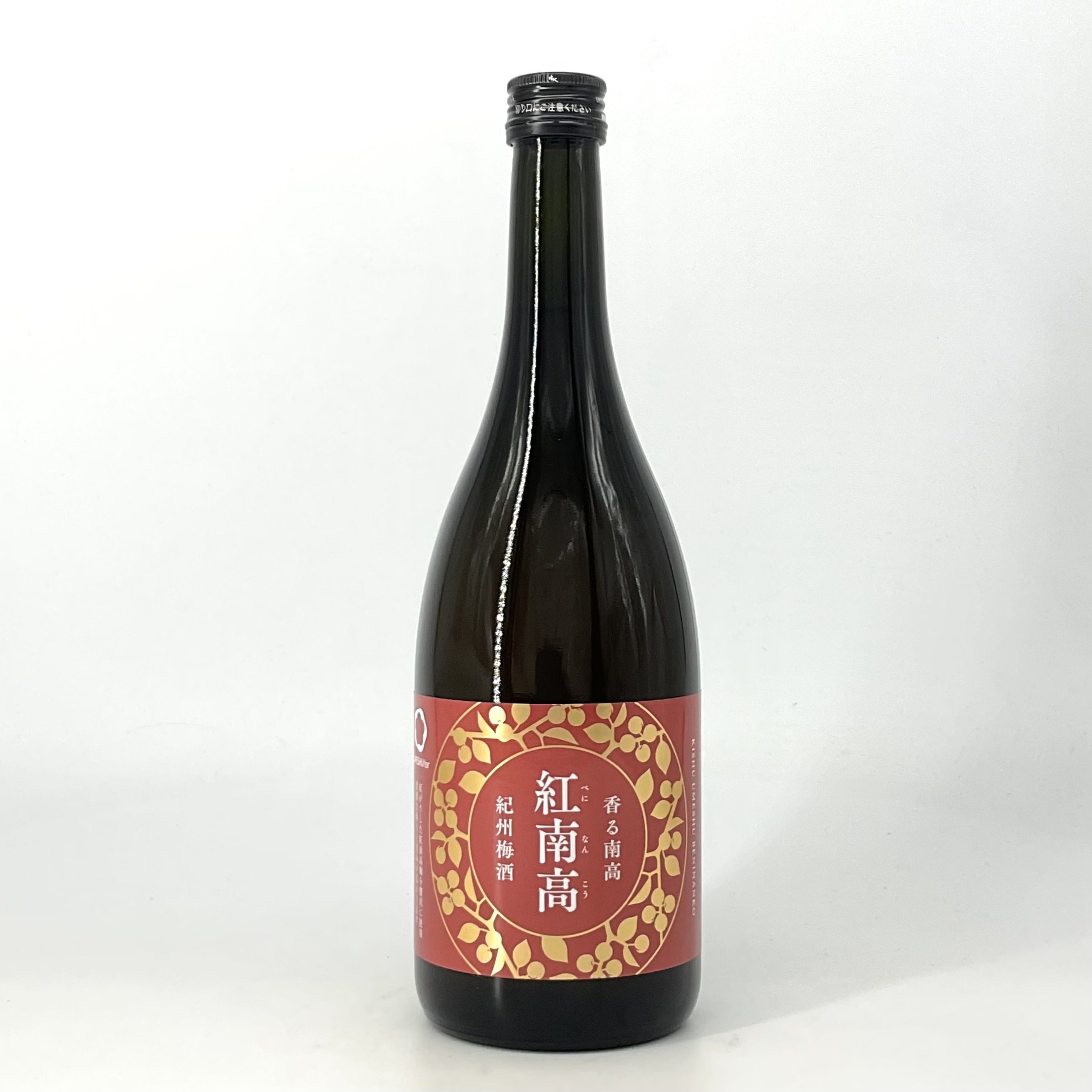 ▼〈紀州 南高梅使用〉紀州梅酒 紅南高 720ml【sta705-nan-720】