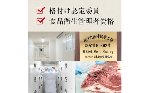 ▼熊野牛 リブロース 焼肉用 500g　国産牛 焼肉 BBQ ブランド牛 【mtf310-rib-500B】