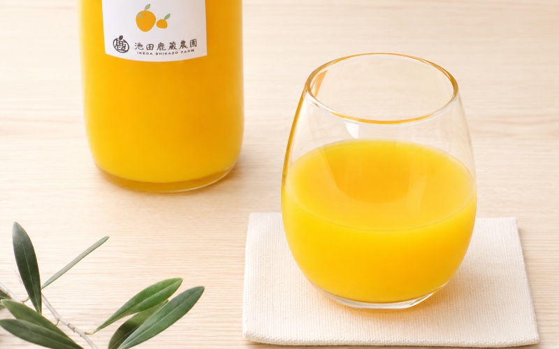 甘夏 100% ジュース / あまなつ ストレート 果汁 無添加 柑橘 和歌山 7000円 720ml ※北海道・沖縄・離島への配送不可 //drink 【ikd100-ama720-2】