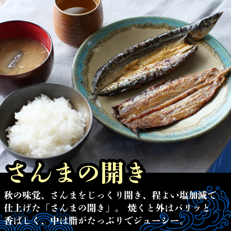 『総重量約２kg！』９種１８点盛 きのくに干物セット / 父の日 干物 お取り寄せ グルメ 冷凍 クール 低塩 開き 一夜干し みりん干し 湯浅湾 湯浅醤油 真あじ アジ 太刀魚 ほっけ ホッケ サンマ イカ 鯖 サバ 魚 海鮮 魚介 海の幸【knk248-9】
