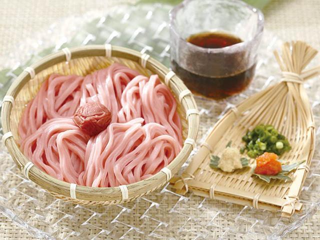 丸ざる梅うどん　８食［FN3］
