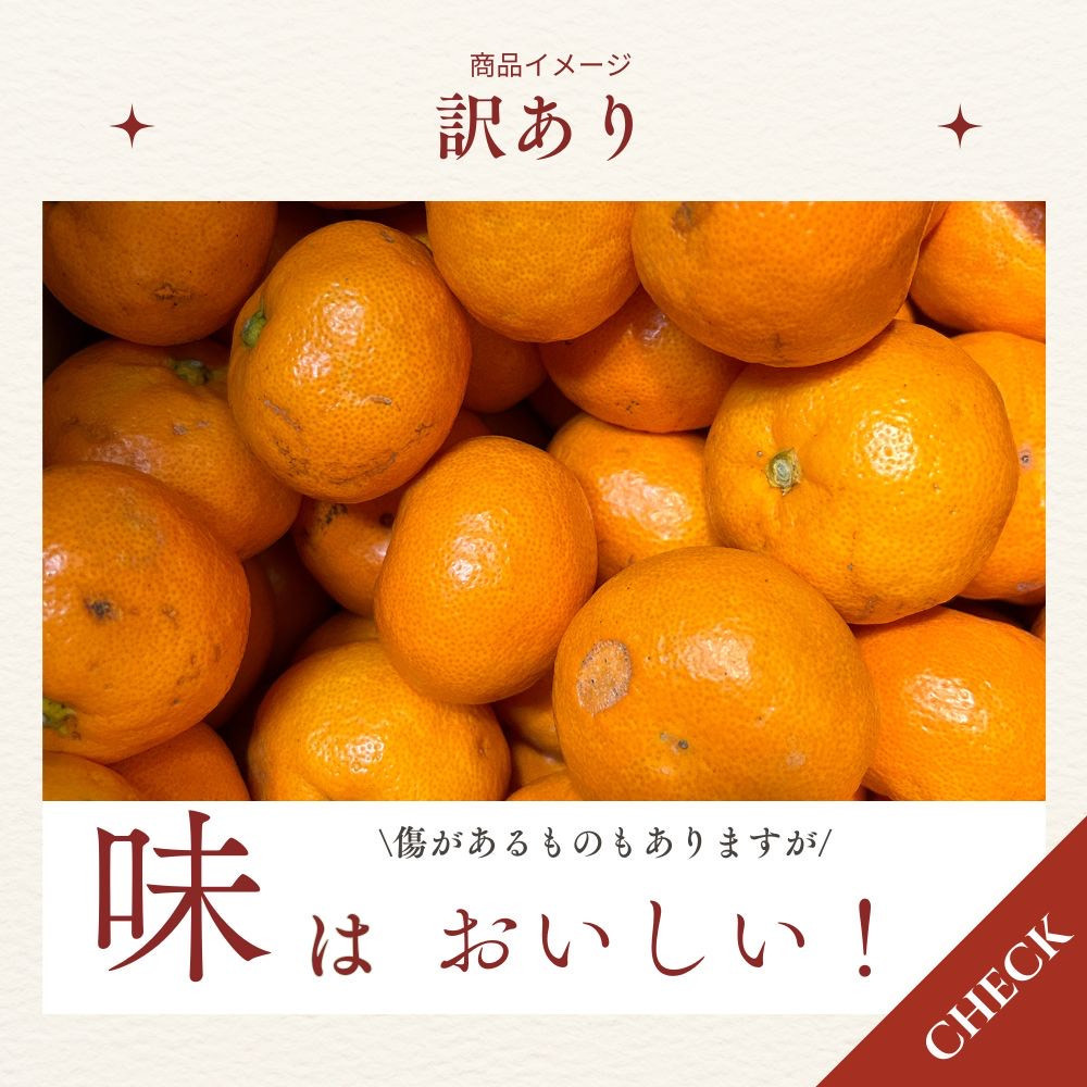 【ふるさと納税】【先行予約】有田みかん 早生 温州みかん 2.6kg（箱込み3kg） 訳あり S～Lサイズおまかせ　柑橘 フルーツ みかん 産地直送 お取り寄せ 送料無料 温州ミカン