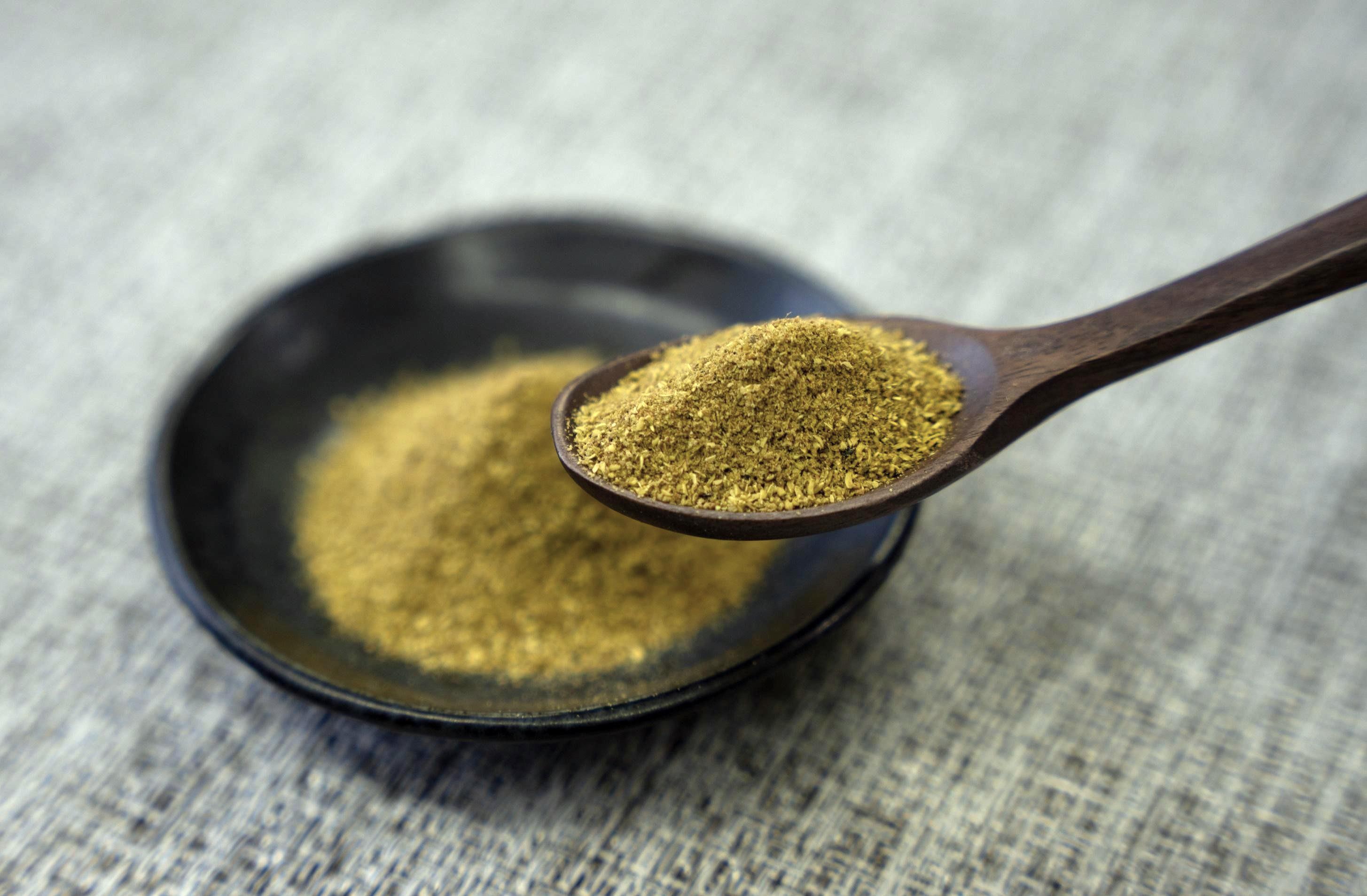 山椒の粉 4袋 セット