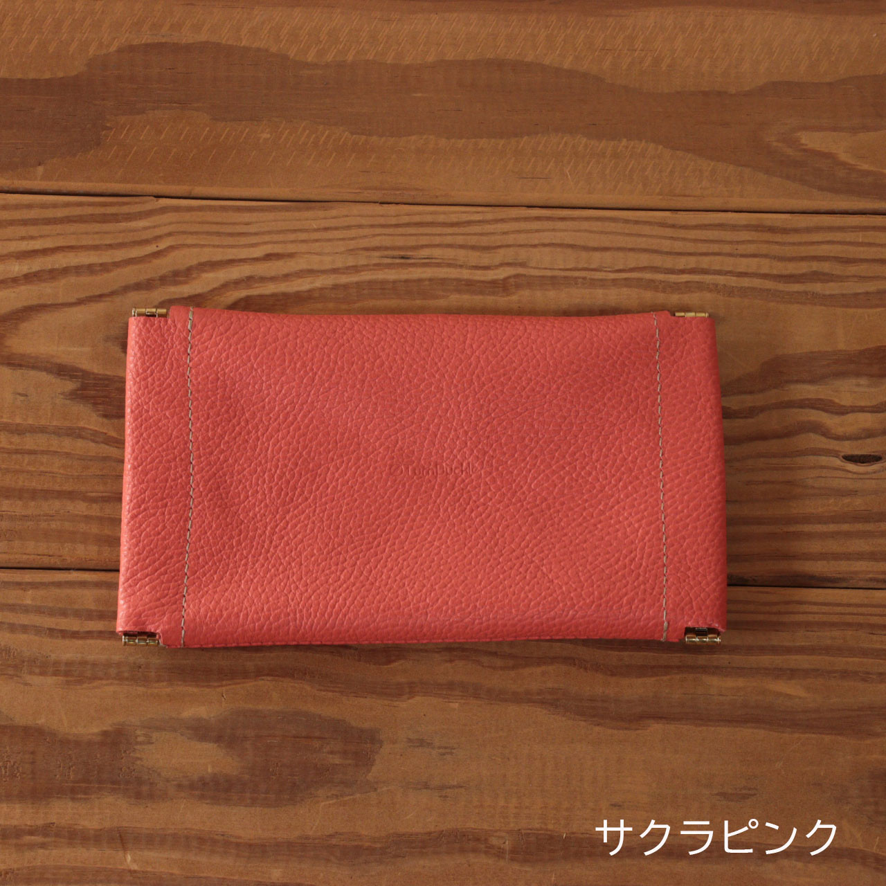 ダブルメガネケース【サクラピンク】