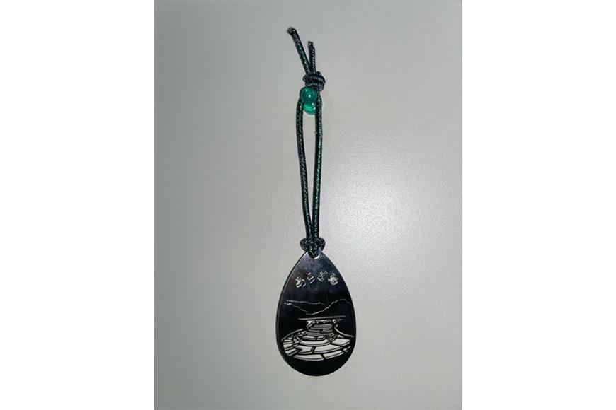 あらぎ島キーホルダーA