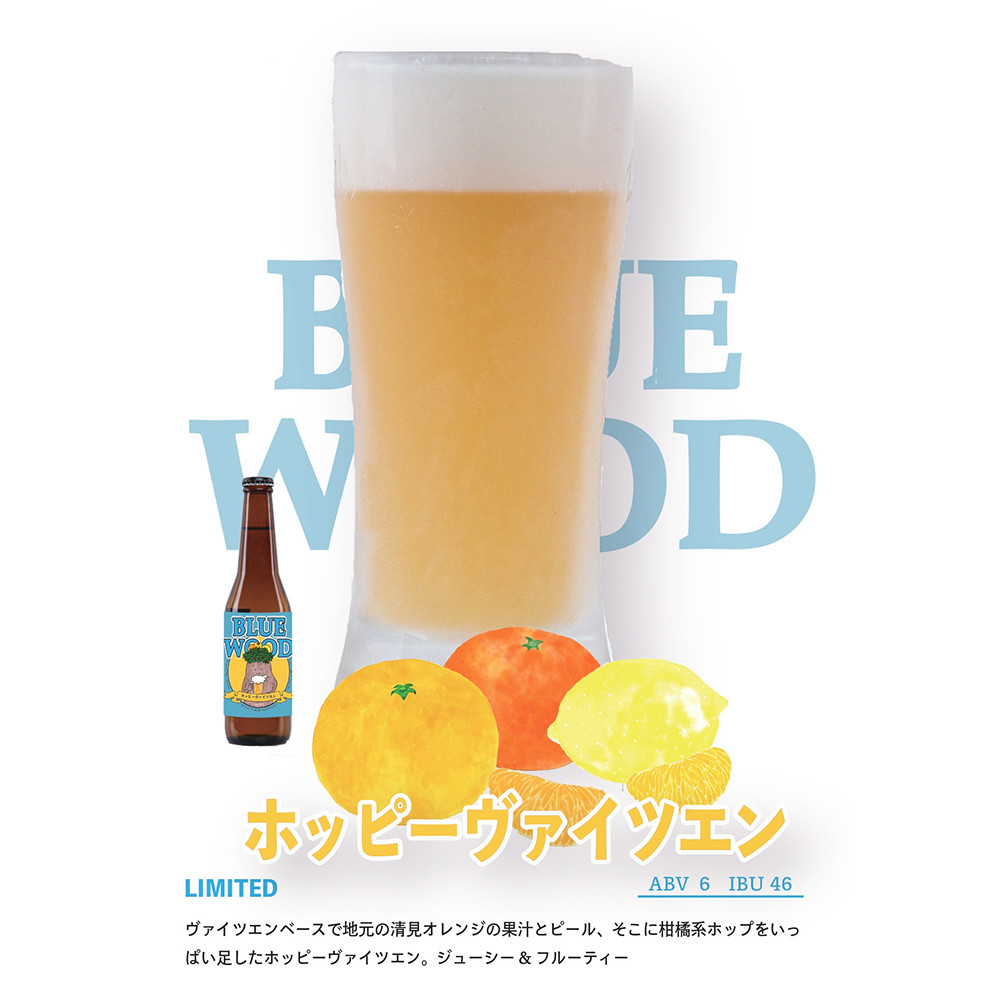【数量限定】 クラフトビール ホッピーヴァイツェン 3本セット