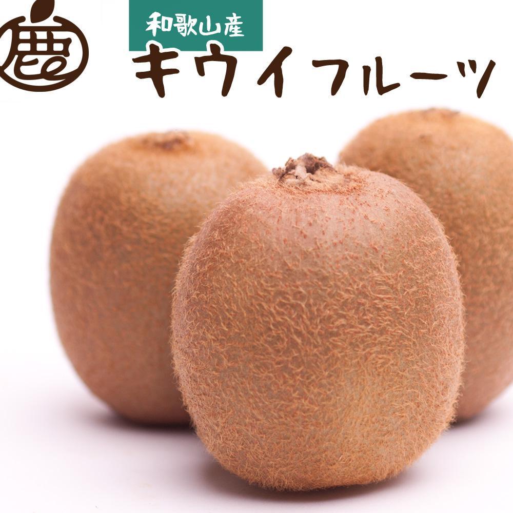 ［先行予約］厳選 キウイ0.5kg+250g（傷み補償分）［扁平果］