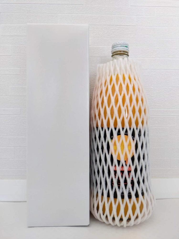 無添加100％みかんジュース 1000ml×1本【平武農園】～蛍飛ぶ町から旬の便り～