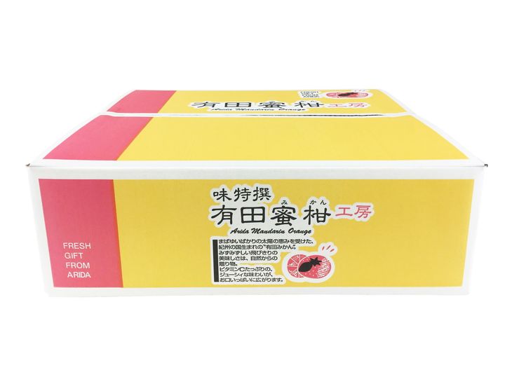 【ご家庭用】和歌山有田みかん約5kg(SS、S、M、L、2Lサイズ)【美浜町】 ※2023年10月下旬頃～2024年1月中旬頃に順次発送予定