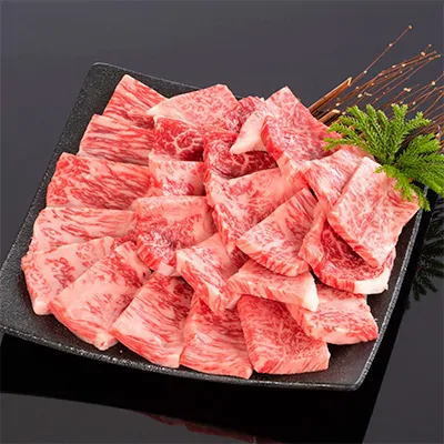 【熊野牛】ロース・焼肉　約５００g