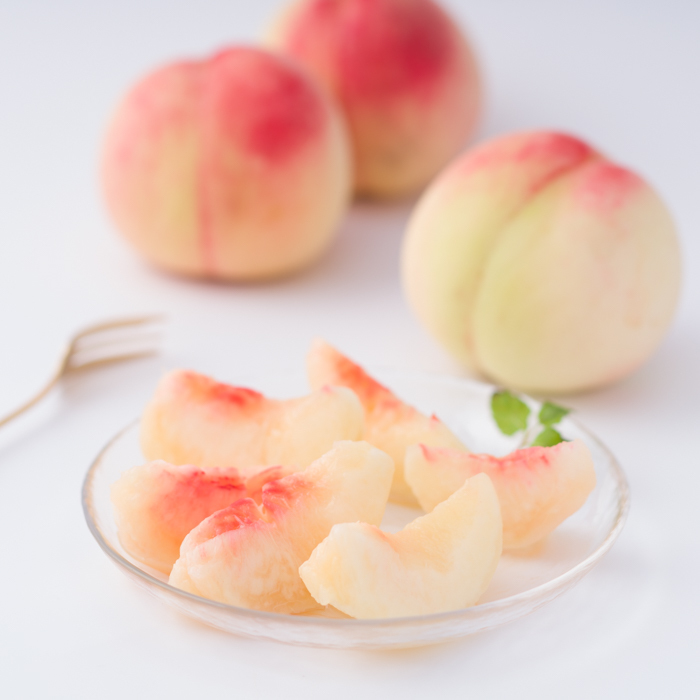 【産地直送】和歌山県産 桃 約1.5kg（5～6玉）秀品 もも