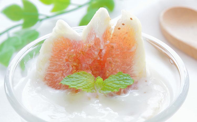 【先行予約】[ハウス栽培]  樹上完熟 いちじく 12玉入り｜イチジク  無花果 果物 くだもの 和歌山県産