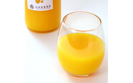 無添加甘夏ジュース720ml×4本