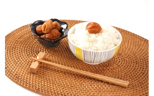 訳あり 無添加 梅干し 紀州梅香の減塩3%つぶれ梅 約1kg(500g x 2) 中～大粒 はねだし梅 紀州南高梅 産直) 3-G