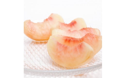 白桃 約1kg（4～5玉）和歌山県産 厳選 化粧箱入り ｜ 白鳳・清水白桃・川中島・もも・はくとう【化粧箱入り】